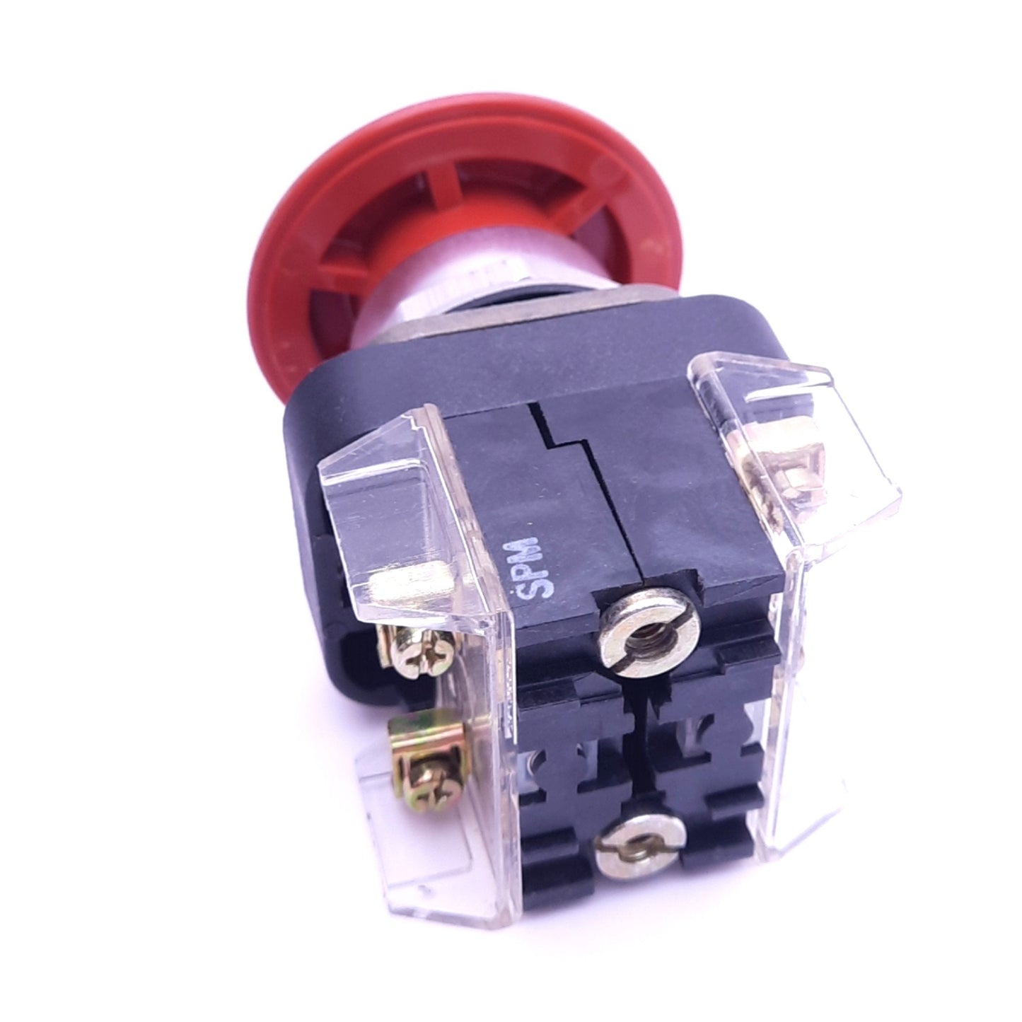 Used Allen Bradley 800T-FXA5 Push/Pull E-Stop Switch, ø30mm, 2NCLB 600VAC 10A Contact