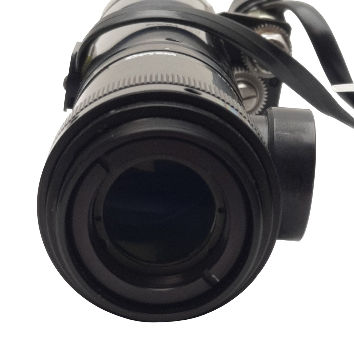 Used Optem 30-61-37 Motorized Optical Zoom 125 Micro Inspection Lens System w/Stepper