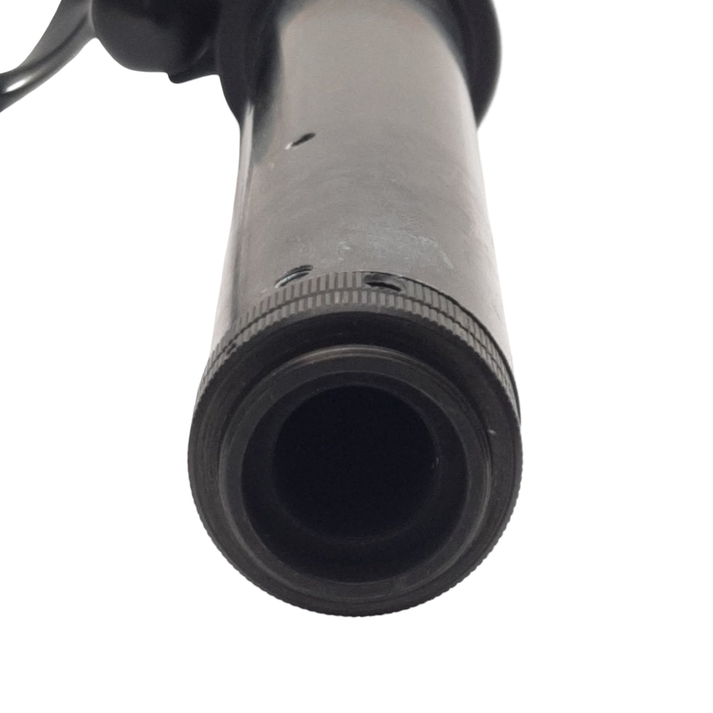Used Optem 30-61-37 Motorized Optical Zoom 125 Micro Inspection Lens System w/Stepper