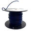 New – Open box Atlas UL1015 Hook-Up Wire, 14 Gauge 200 Feet Blue/ Red Spiral PVC/TEW 600V