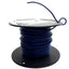New – Open box Atlas UL1015 Hook-Up Wire, 14 Gauge 200 Feet Blue/ Red Spiral PVC/TEW 600V