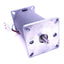 Used Groschopp PM8014 911-60-1620-4 Brushed DC Motor, 90VDC 2.54A, 185W, 5000rpm Max