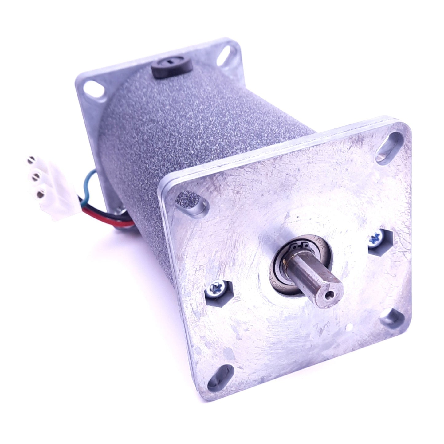 Used Groschopp PM8014 911-60-1620-4 Brushed DC Motor, 90VDC 2.54A, 185W, 5000rpm Max