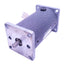 Used Groschopp PM8014 911-60-1620-4 Brushed DC Motor, 90VDC 2.54A, 185W, 5000rpm Max