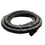 Used Alfagomma 755AA Evolution Abrasive Material Blast Hose 12 Bar, 180 PSI, 11 Ft