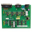 Used Optem/Avimo 301775-310 Stepper Motor Control Board, DB25, DB9, DIN 8-Pin