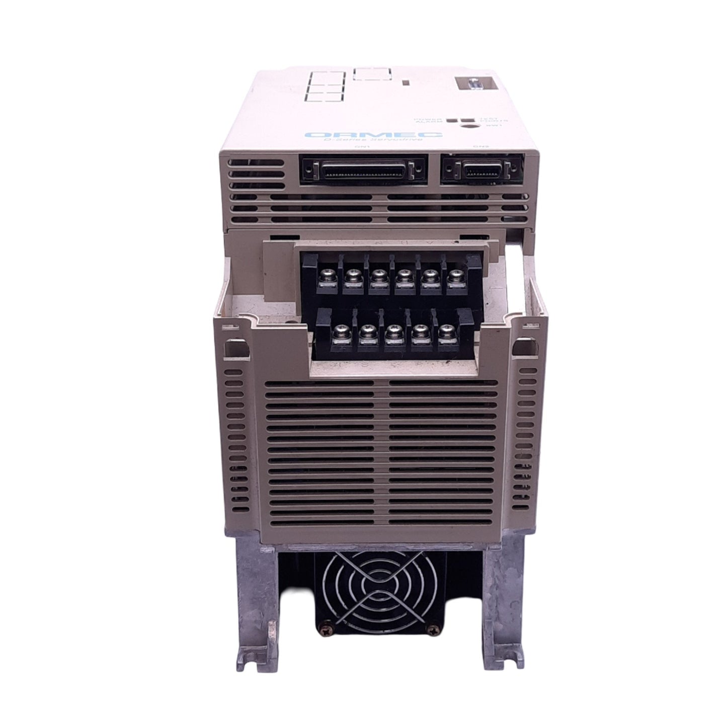 Used Ormec SAC-D19G/I Servodrive, 230VAC, 19A, Incremental Encoder 16320 Linecount