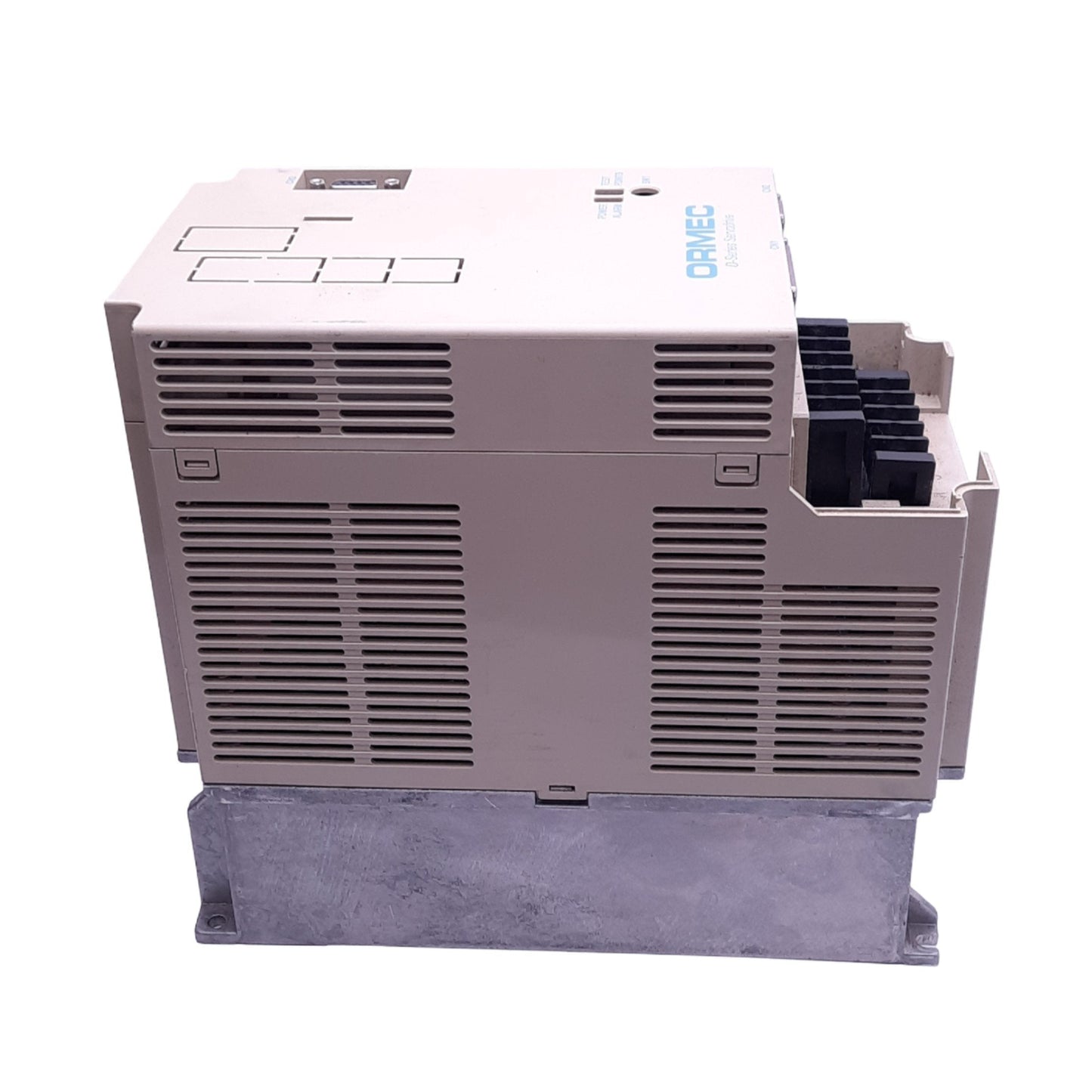 Used Ormec SAC-D19G/I Servodrive, 230VAC, 19A, Incremental Encoder 16320 Linecount