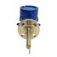 New Intek Rheotherm BF/21(1",RF,150#) Flow Sensor, 1/2in NPT, 0-140°F, Tube Studs