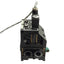 Used Telemecanique PVD-E2412 Power Valve G1/2 & 3/8, Spring Return, 120VAC Coil