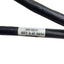Used Cognex 300-0214 Split Camera Cable, Rev-A, AMP Connectors, Length: 14 Inches