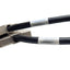 Used Cognex 300-0214 Split Camera Cable, Rev-A, AMP Connectors, Length: 14 Inches