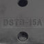 Used Lot of 15 DSE DSTB-15A Terminal Blocks, 2-Position, 600V 15A, DIN Rail