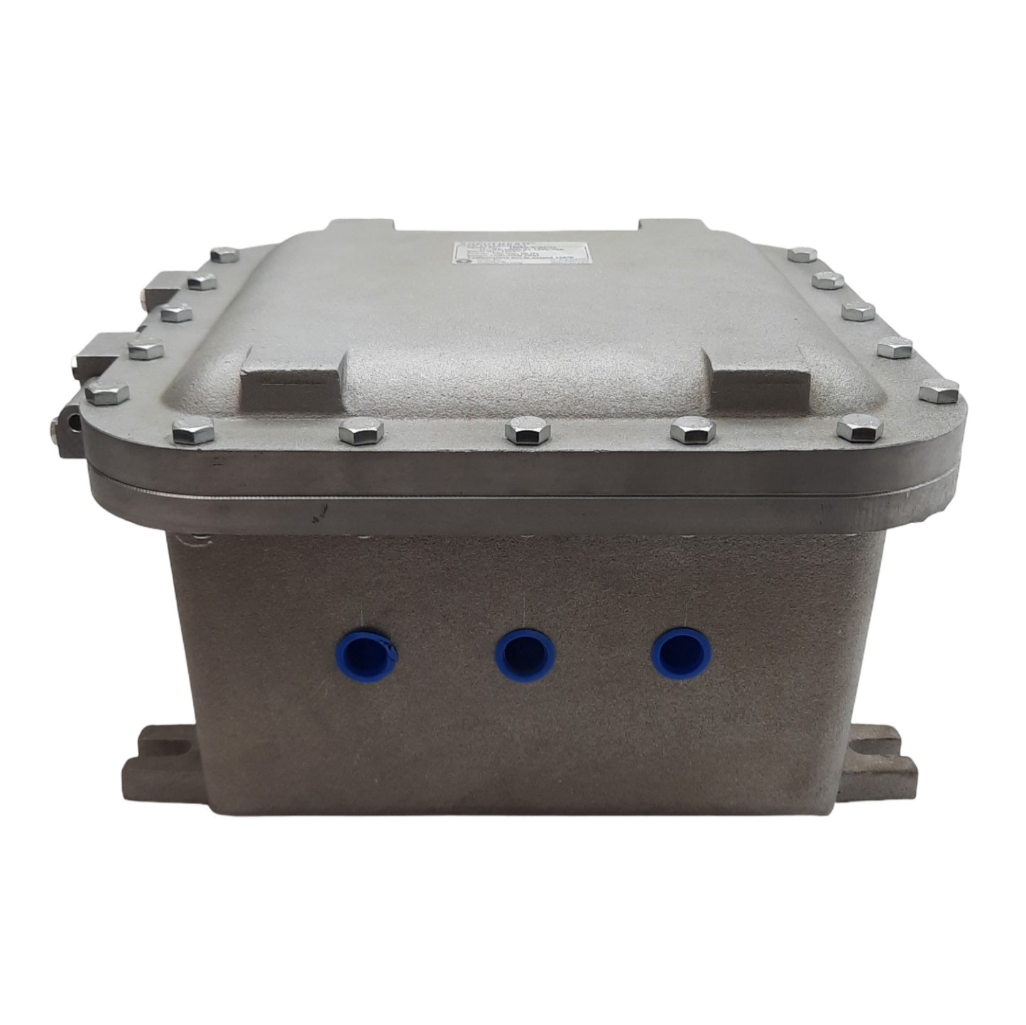 New Intek Rheotherm 100FS-X-BF/21(1", RF, 150#)-S1-120V-ISB Flow Sensor Transducer