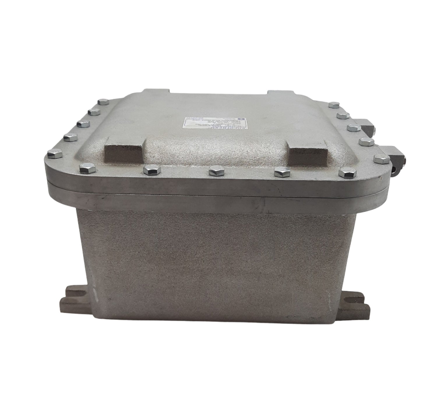 New Intek Rheotherm 100FS-X-BF/21(1", RF, 150#)-S1-120V-ISB Flow Sensor Transducer