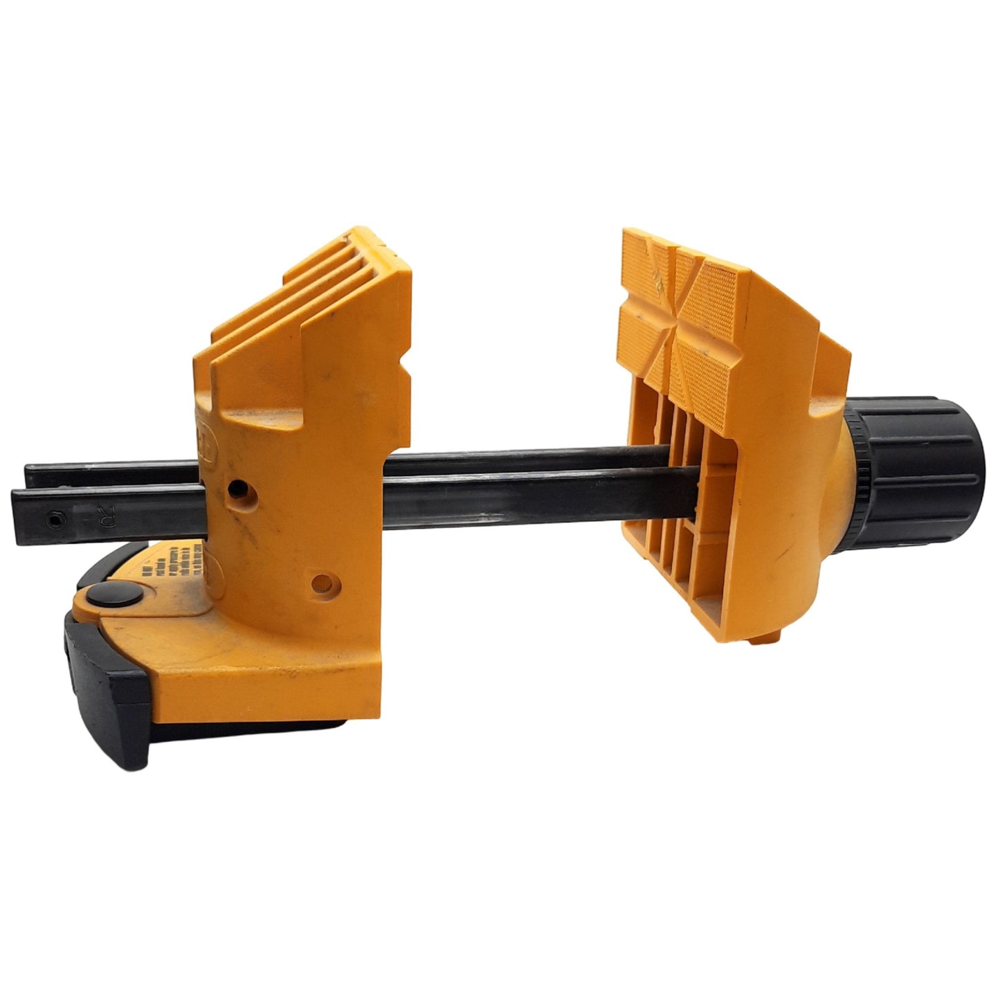 Used Record RQVNA Portable Quick Vice, With Standard Quick Release Base, 4.25in Jaws