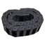 Used Hanshin HSP0320-3BN Energy Chain 50x19mm Inner, 37mm Bending Radius, 1m Long