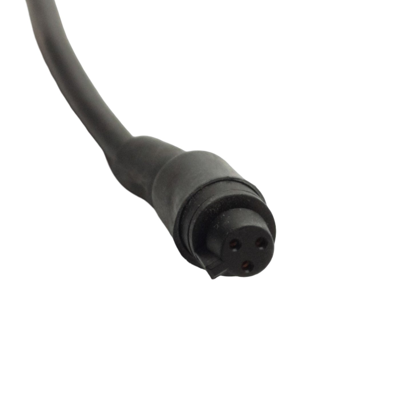 Used Cognex 300-0266-15 1A Camera Cable For MVS Cameras, Hirose, 3-Pin Power