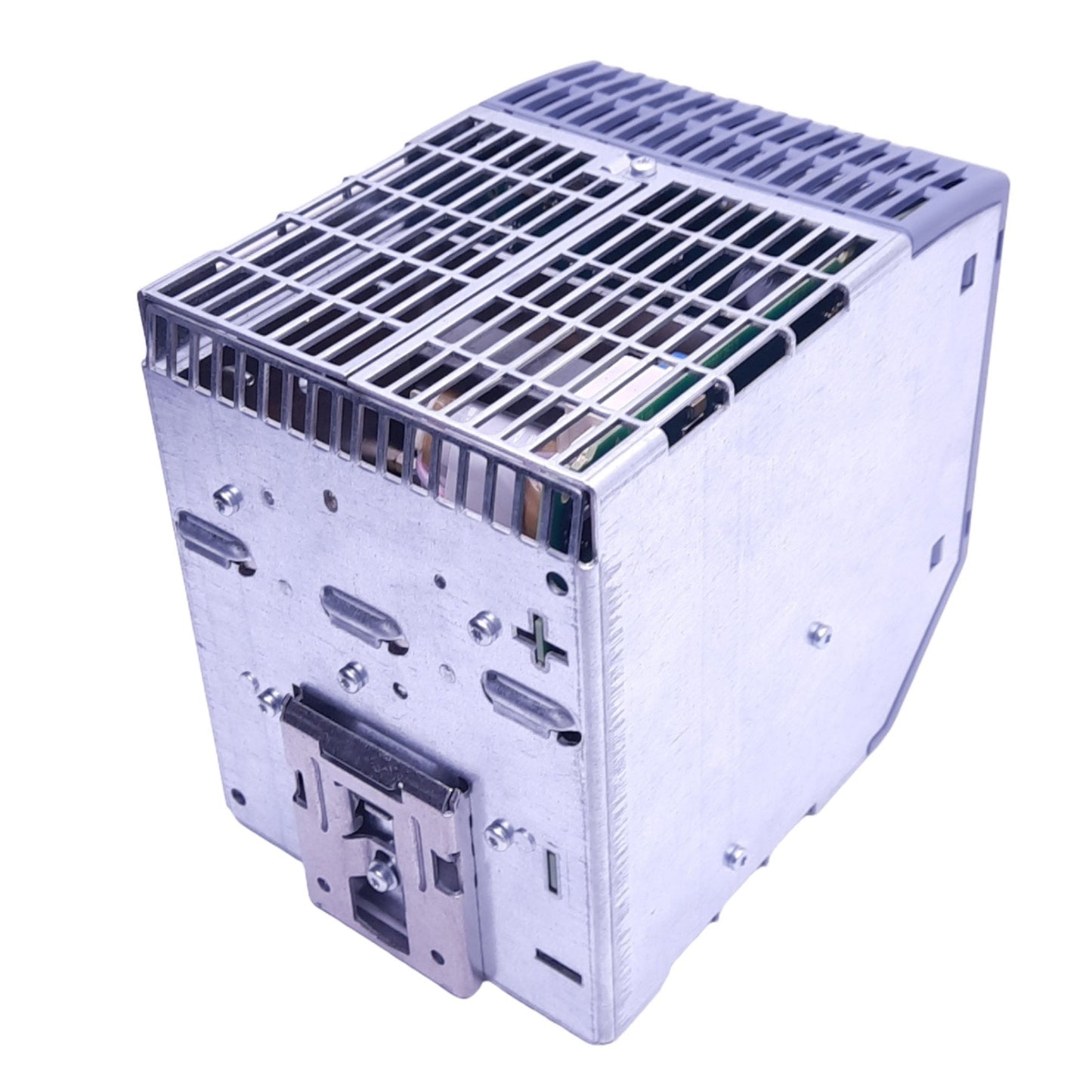 Used Siemens 6EP1336-2BA10 SITOP PSU100S Power Supply, 120/230VAC In, 24VDC 20A Out