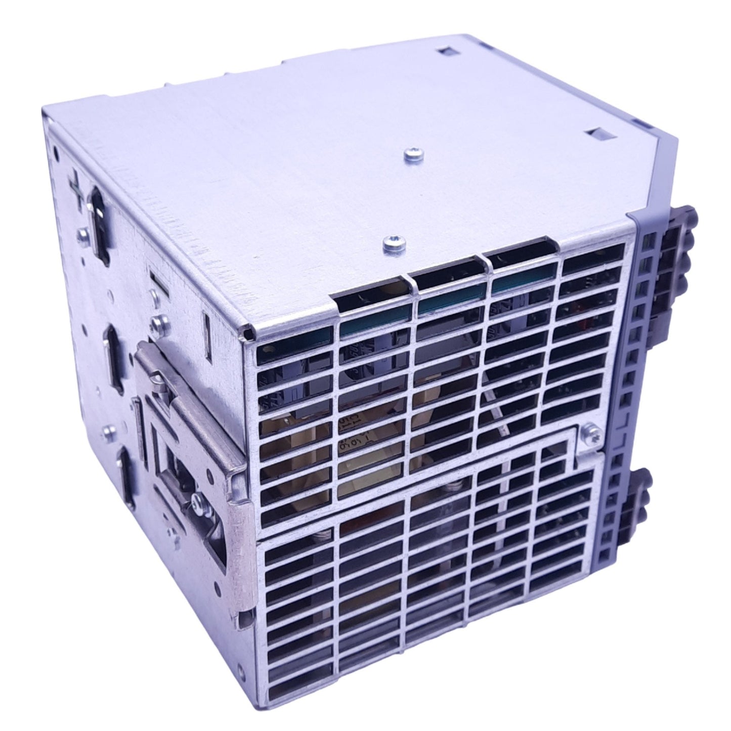 Used Siemens 6EP1336-2BA10 SITOP PSU100S Power Supply, 120/230VAC In, 24VDC 20A Out