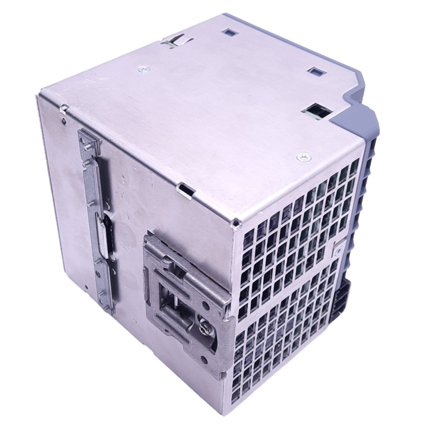 Used Siemens 6EP1933-2EC41 SITOP UPS500S Power Supply, 24VDC 17.5A In, 24VDC 15A Out