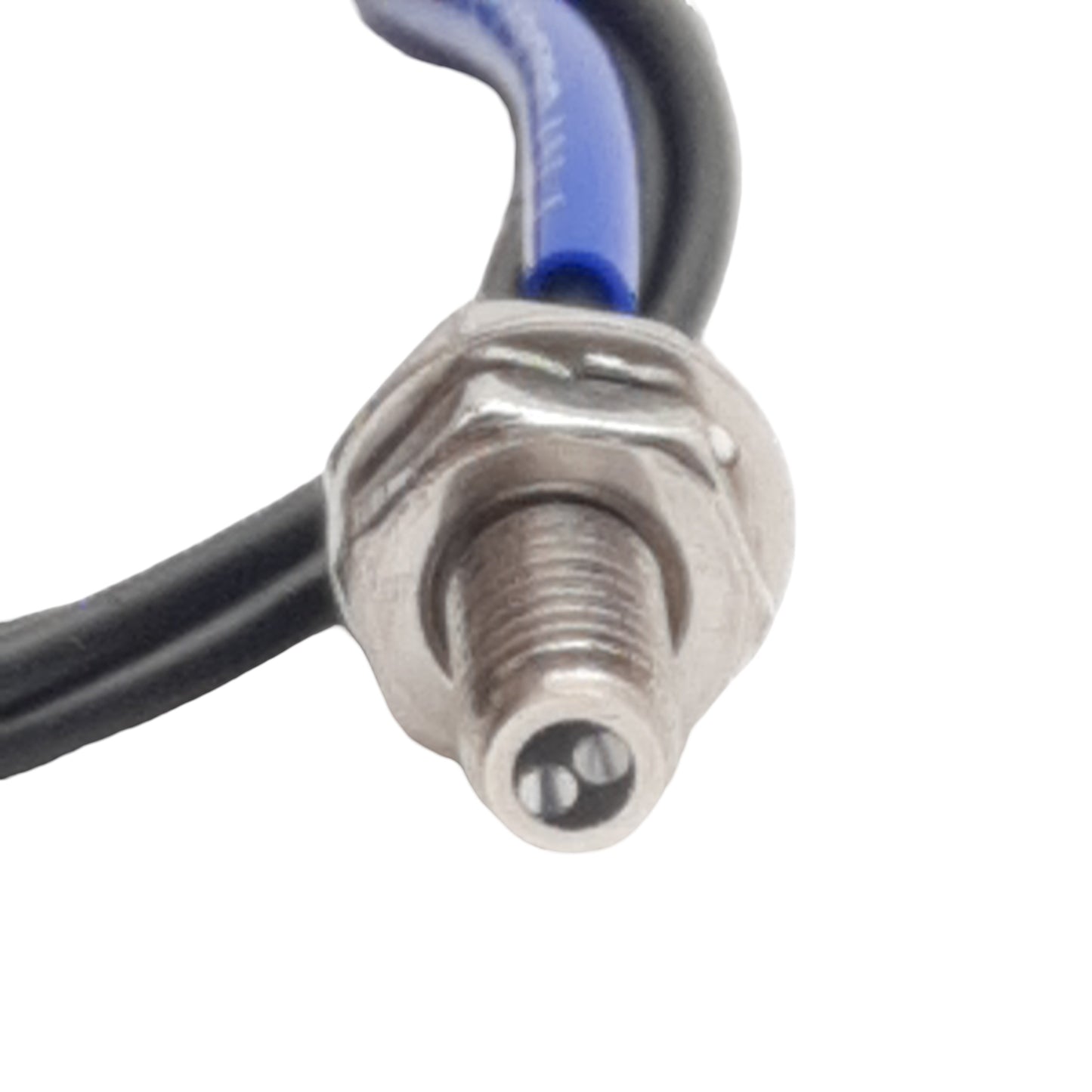 Used TakeX FR108BC/S1720 Reflective Fiber Optic Cable, 0.5mm Core, M4, For Amplifier