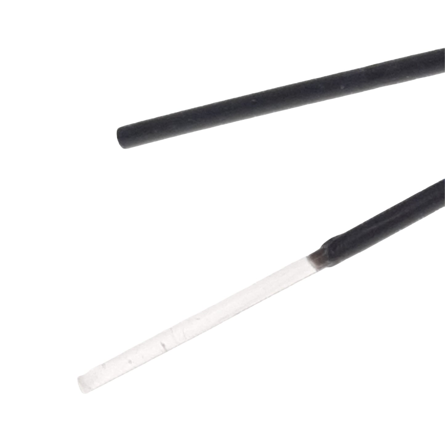 Used TakeX FR108BC/S1720 Reflective Fiber Optic Cable, 0.5mm Core, M4, For Amplifier