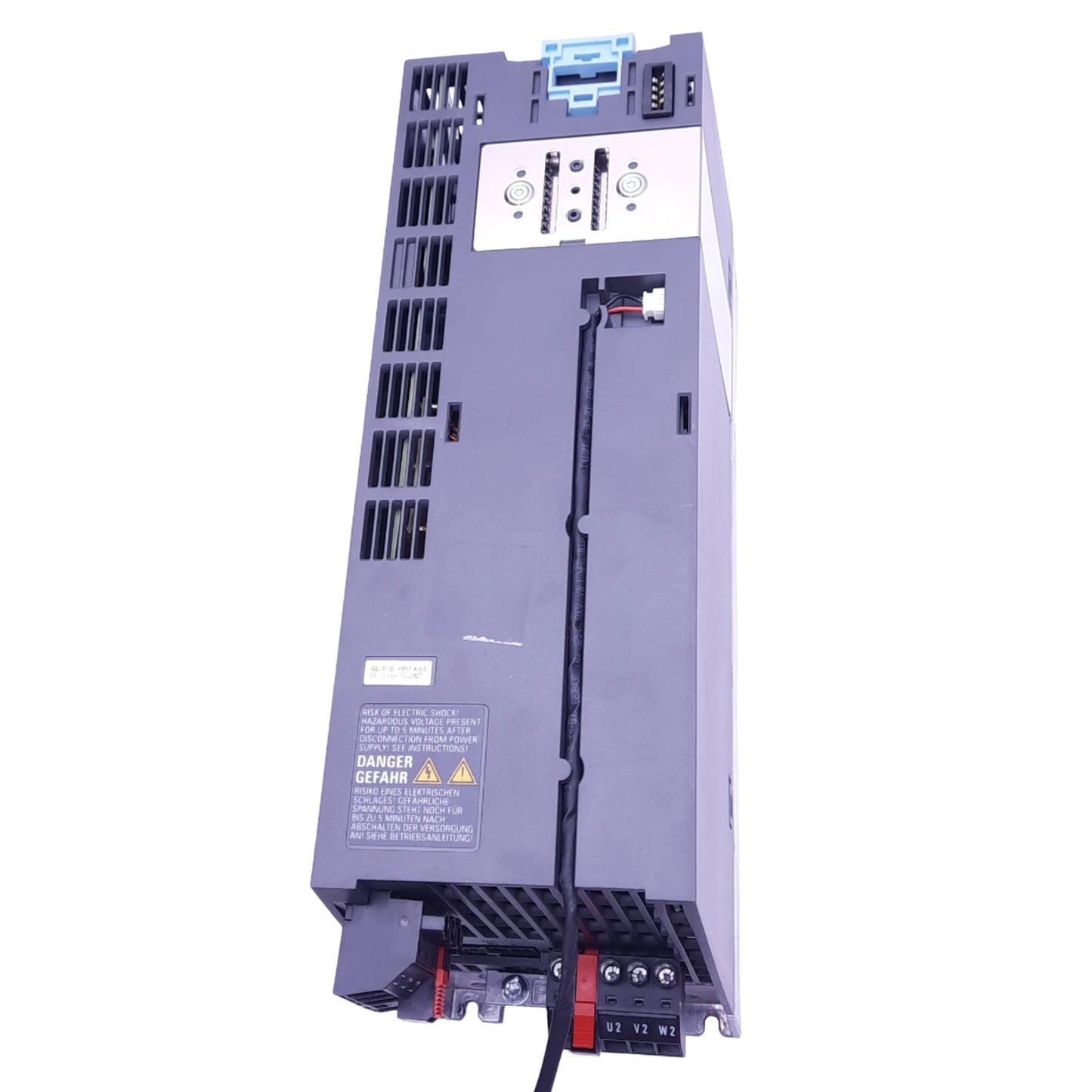 Used Siemens 6SL3210-1PB17-4UL0 PM240-2 SINAMICS Power Module, 0-240VAC, 1.5kW Max