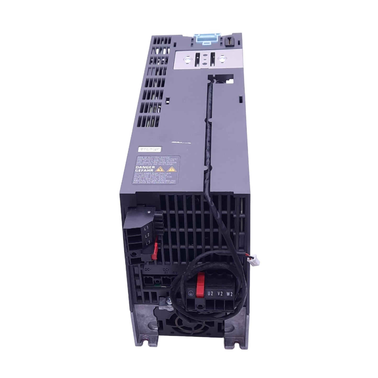 Used Siemens 6SL3210-1PB17-4UL0 PM240-2 SINAMICS Power Module, 0-240VAC, 1.5kW Max