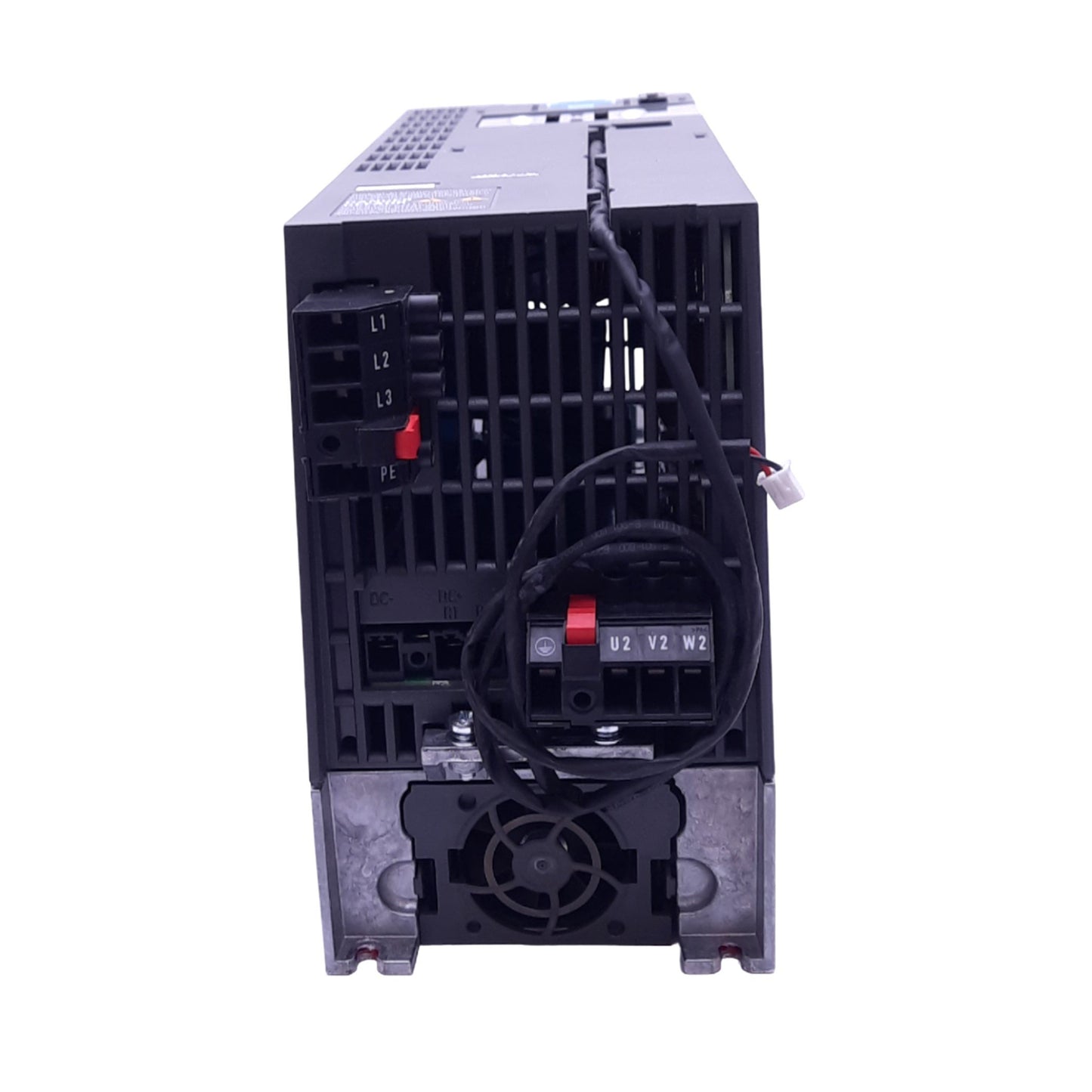 Used Siemens 6SL3210-1PB17-4UL0 PM240-2 SINAMICS Power Module, 0-240VAC, 1.5kW Max