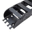 Used Hanshin HSP0450-2BN Energy Chain 58x24mm Inner, 75mm Bending Radius, 1m Long