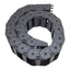 Used Hanshin HSP0450-2BN Energy Chain 58x24mm Inner, 75mm Bending Radius, 1m Long