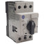 Used Allen Bradley 140M-D8E-B25 Motor Protection Circuit Breaker, 3-Pole, 1.6-2.5A