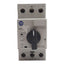 Used Allen Bradley 140M-D8E-B25 Motor Protection Circuit Breaker, 3-Pole, 1.6-2.5A