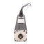Used Elwood M433-JNNB-8508 Explosion Proof Servo Motor, 3Ø 230VAC, 0.91kW, NEMA 34