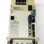 Used Yaskawa CIMR-M5N2018 Varispeed Inverter 270-325VDC In, 3PH 0-230VAC 18.5kW Out