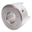 Used Lovejoy SS150 HUB 1-5/8 3/8x3/16KW Jaw Style Coupling Half, ø1-5/8in Bore