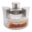 Used Lovejoy SS150 HUB 1-5/8 3/8x3/16KW Jaw Style Coupling Half, ø1-5/8in Bore