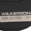 Used Wilkerson X06-02-000 Desiccant Air Dryer, 1/4in NPT, 5scfm, 150psig, -45°F DP