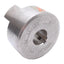 Used Lovejoy SS150 HUB 1-1/4 1/4x1/8KW Jaw Style Coupling Half, ø1-1/4in Bore