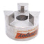 Used Lovejoy SS150 HUB 1-1/4 1/4x1/8KW Jaw Style Coupling Half, ø1-1/4in Bore