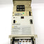 Used Yaskawa CIMR-MR5N2015 Varispeed Converter 200-230VAC In, 3PH 270-325VDC 15kW Out