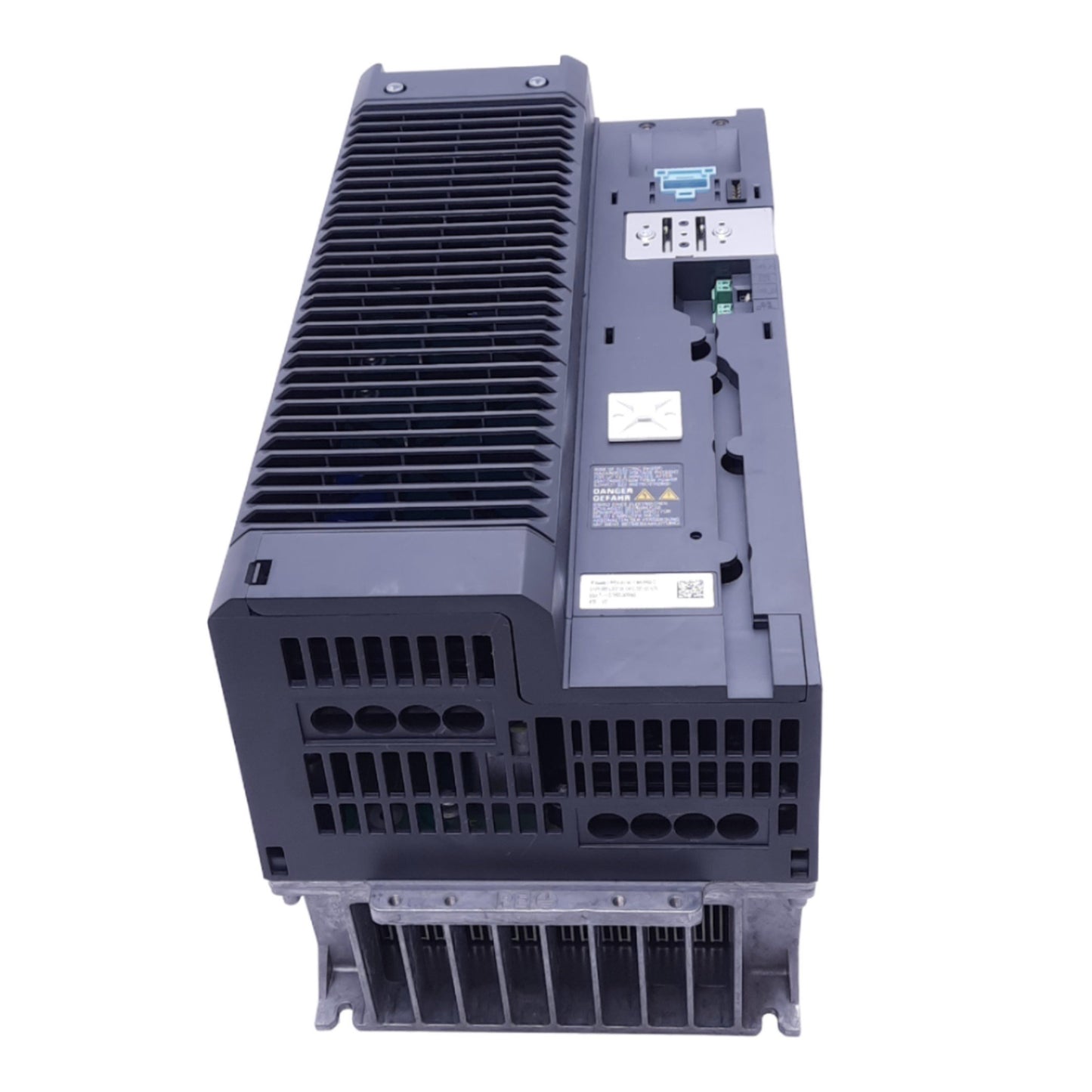 Used Siemens 6SL3210-1PC26-8UL0 PM240-2 SINAMICS Power Module, 0-240VAC, 18.5kW Max