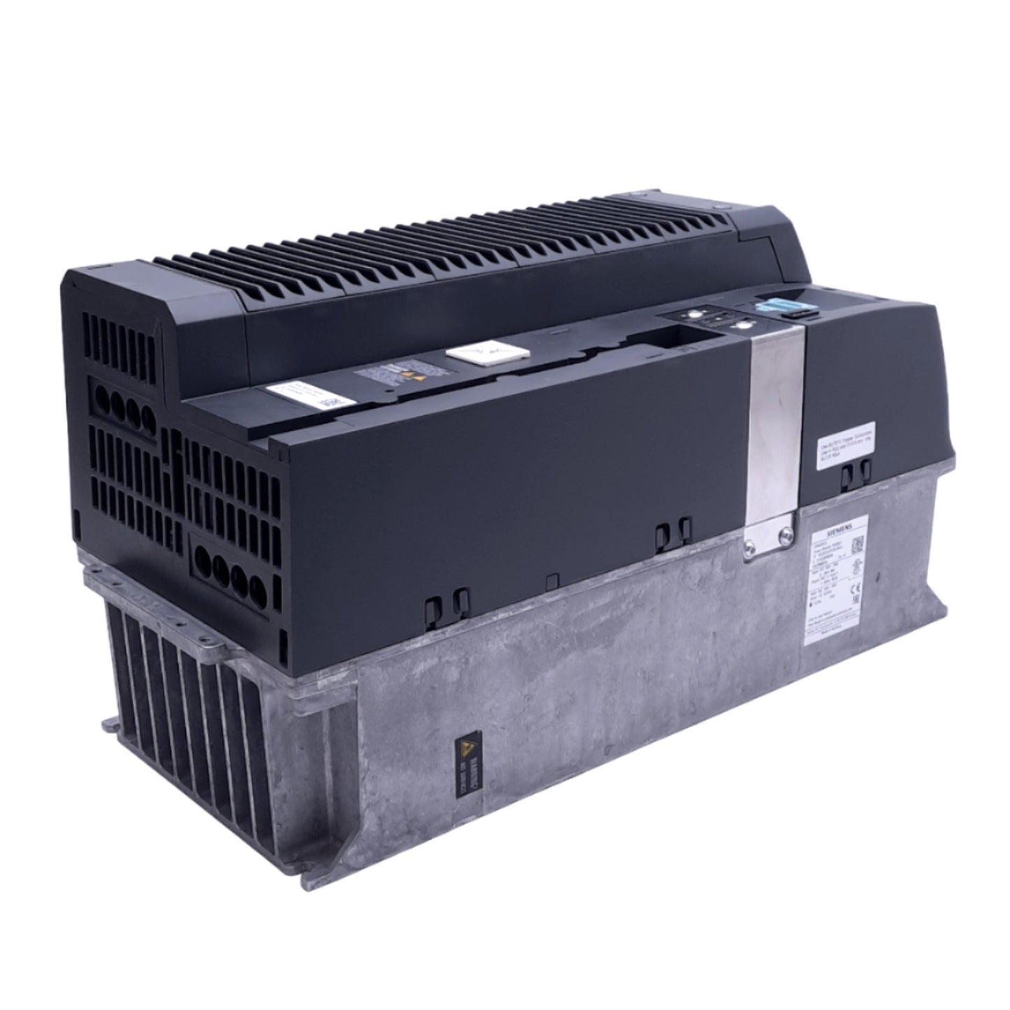 Used Siemens 6SL3210-1PC26-8UL0 PM240-2 SINAMICS Power Module, 0-240VAC, 18.5kW Max