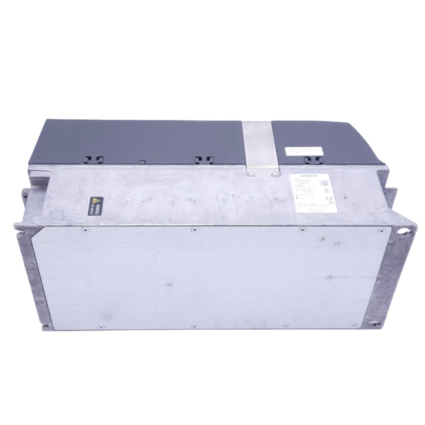 Used Siemens 6SL3210-1PC26-8UL0 PM240-2 SINAMICS Power Module, 0-240VAC, 18.5kW Max