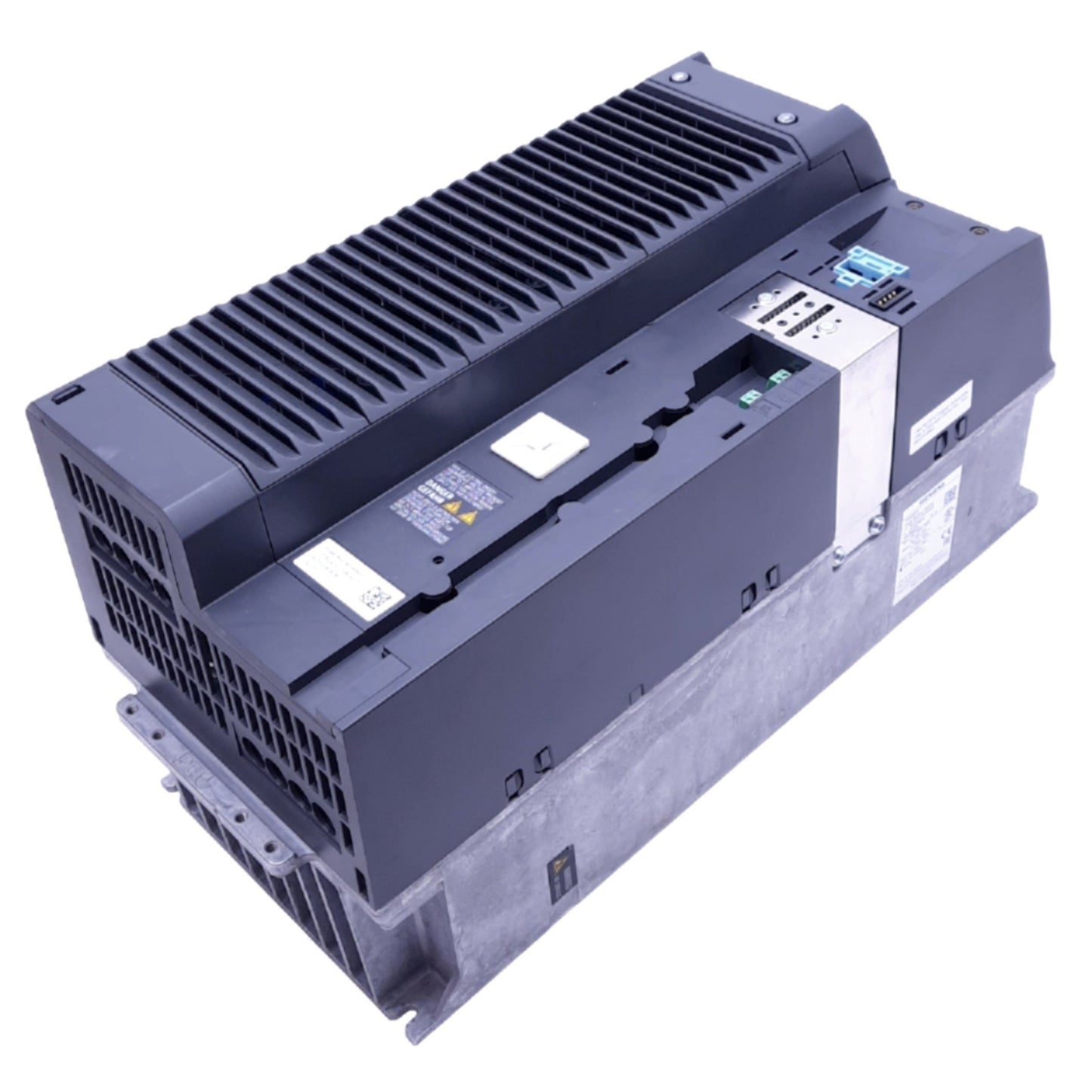 Used Siemens 6SL3210-1PC26-8UL0 PM240-2 SINAMICS Power Module, 0-240VAC, 18.5kW Max