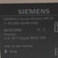 Used Siemens 6SL3055-0AA00-5AA3 Sensor Module, 2-Pole 24VDC 0.6A, DB25M, RJ45