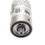 Used Asco HS03M7F00B Solenoid Valve, 100psi, M5 Male/Female Ports, 1.5W, 24VDC Coil