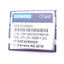 Used Siemens 6ES7648-2BF10-0XJ0 CFast Memory Card for SIMATIC CPU, 16GB, 100MB/s