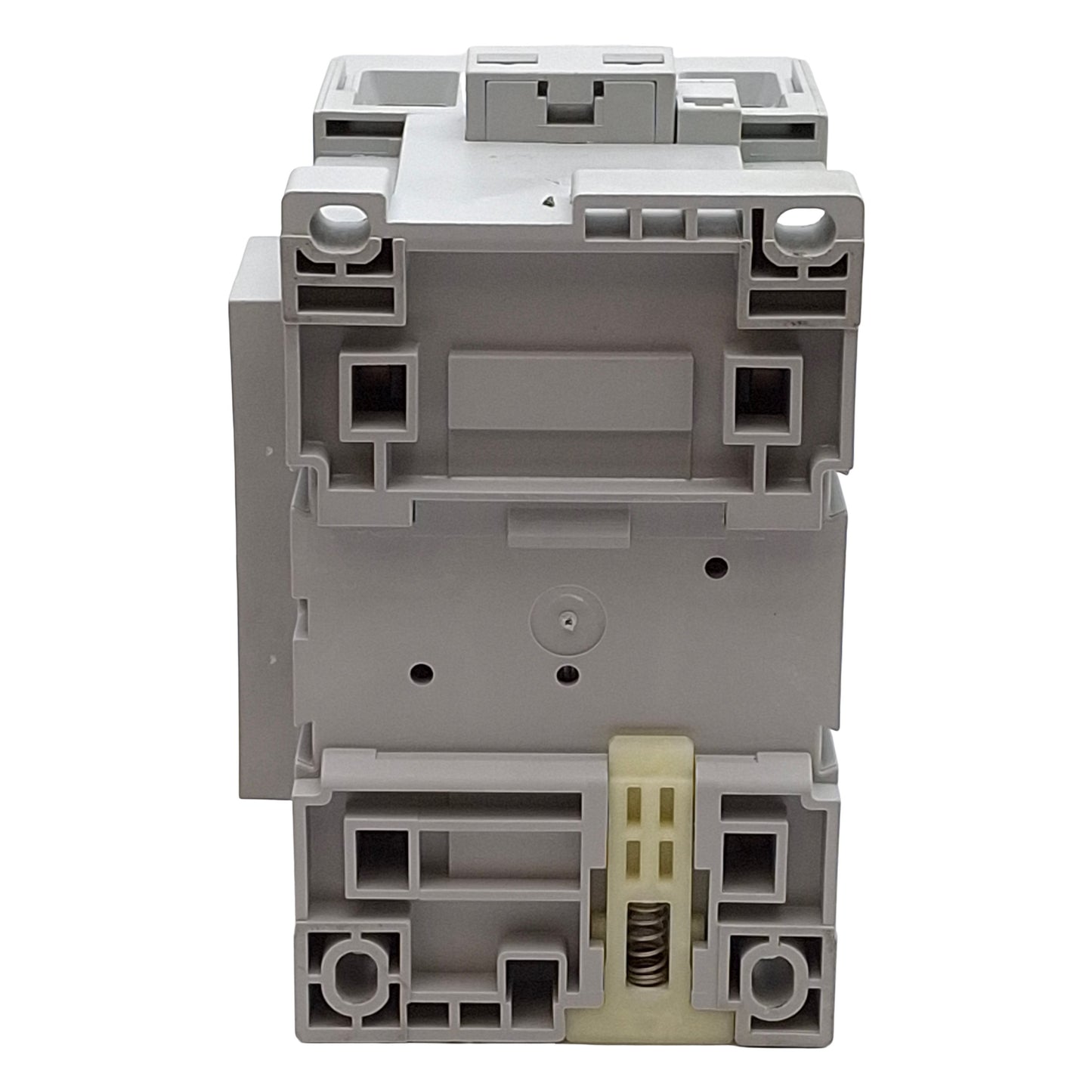 Used Sprecher + Schuh CA7-60-00 Contactor, 3-Pole, 60A, 50HP @ 3Ø 575VAC, 240VAC Coil